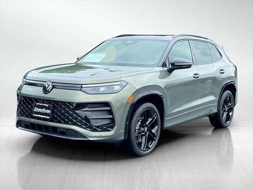 2025 Volkswagen Tiguan 2.0T SE R-Line Black 4MOTION