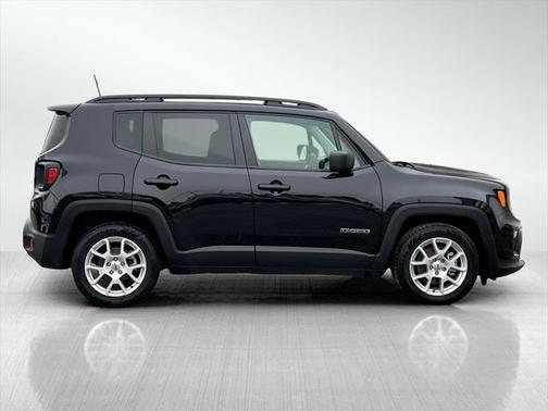 2022 Jeep Renegade Sport