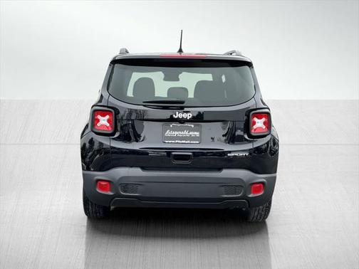 2022 Jeep Renegade Sport