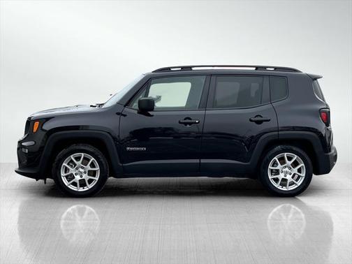 2022 Jeep Renegade Sport