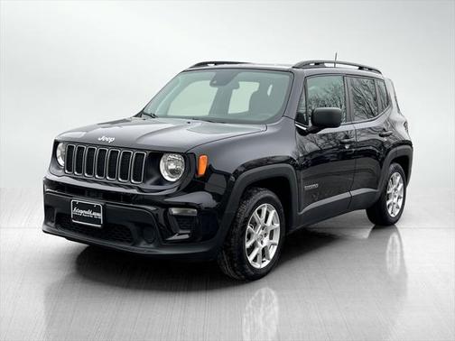 2022 Jeep Renegade Sport