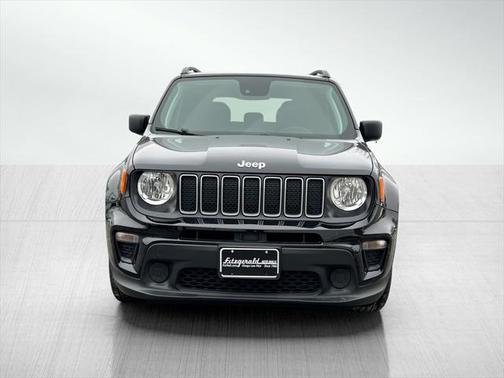 2022 Jeep Renegade Sport