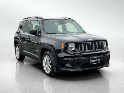 2022 Jeep Renegade Sport