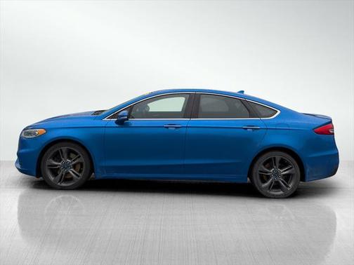 2019 Ford Fusion Sport