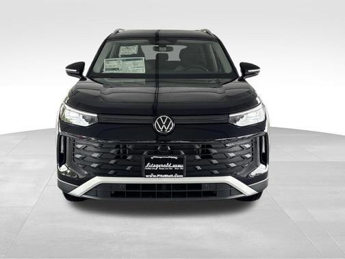 2025 Volkswagen Tiguan 2.0T S 4MOTION