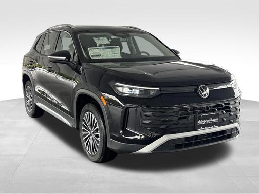 2025 Volkswagen Tiguan 2.0T S 4MOTION