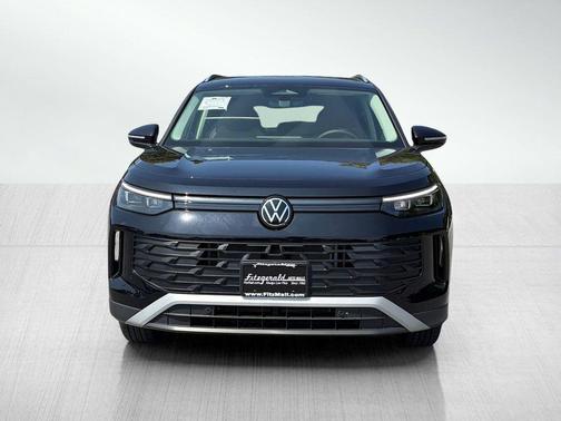 2025 Volkswagen Tiguan 2.0T S 4MOTION