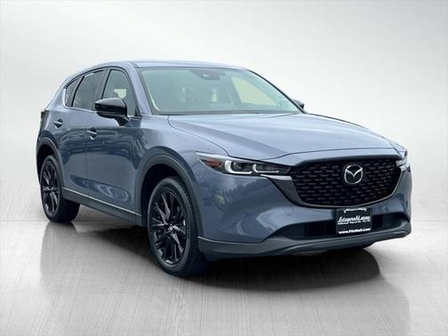 2024 Mazda CX-5 Carbon Edition