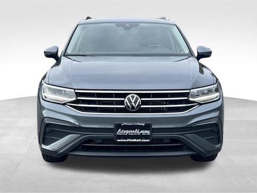 2024 Volkswagen Tiguan 2.0T SE 4MOTION