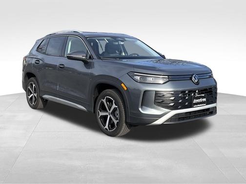 2026 Volkswagen Tiguan 2.0T SE 4MOTION