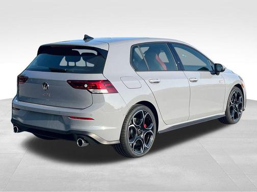 2025 Volkswagen Golf GTI 2.0T S DSG