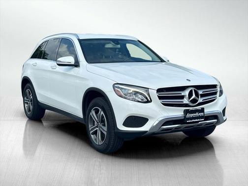 2019 Mercedes-Benz GLC 300 4MATIC