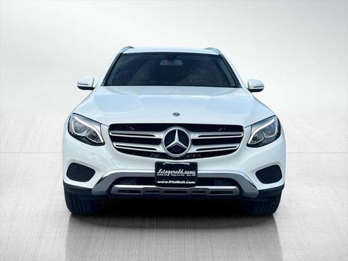 2019 Mercedes-Benz GLC 300 4MATIC