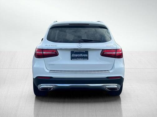 2019 Mercedes-Benz GLC 300 4MATIC