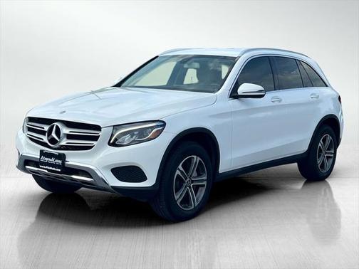 2019 Mercedes-Benz GLC 300 4MATIC