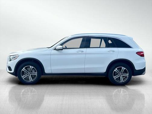 2019 Mercedes-Benz GLC 300 4MATIC
