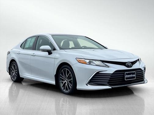 2023 Toyota Camry XLE
