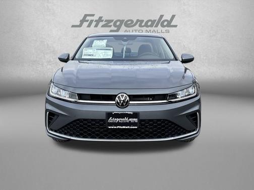 2026 Volkswagen Jetta 1.4T SE