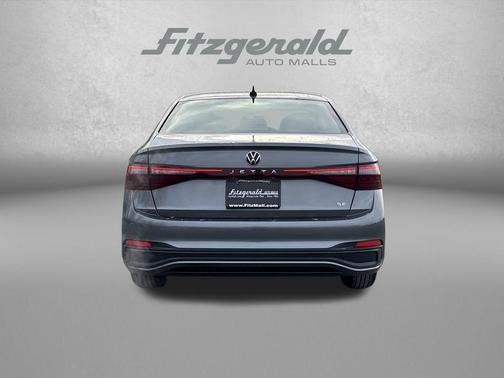 2026 Volkswagen Jetta 1.4T SE