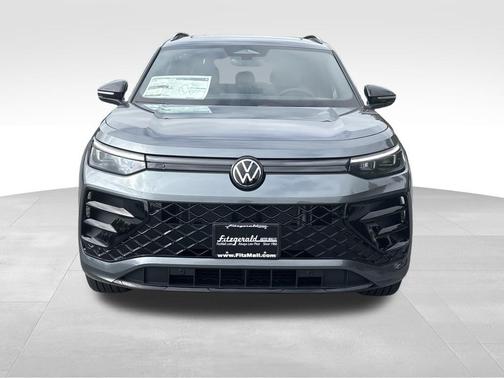2025 Volkswagen Tiguan 2.0T SE R-Line Black 4MOTION