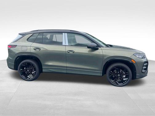 2025 Volkswagen Tiguan 2.0T SE R-Line Black 4MOTION