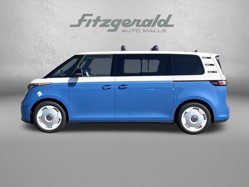 2025 Volkswagen ID. Buzz 1st Edition with 4MOTION