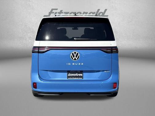 2025 Volkswagen ID. Buzz 1st Edition with 4MOTION