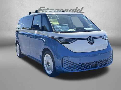 2025 Volkswagen ID. Buzz 1st Edition with 4MOTION