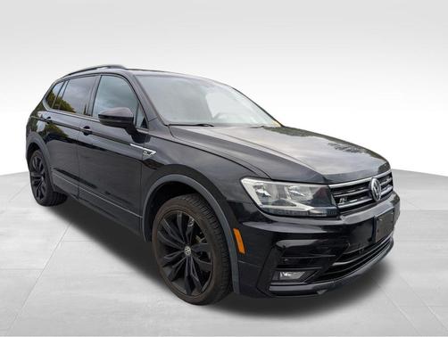 2021 Volkswagen Tiguan 2.0T SEL