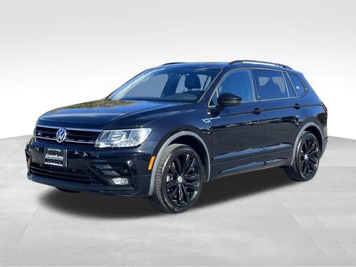 2021 Volkswagen Tiguan 2.0T SE 4MOTION