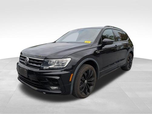 2021 Volkswagen Tiguan 2.0T SEL