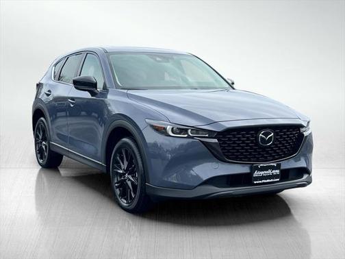 2024 Mazda CX-5 Carbon Edition