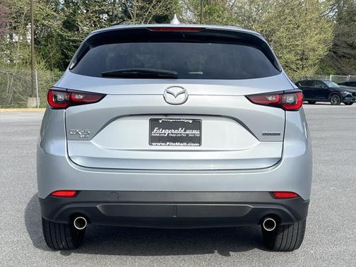 2023 Mazda CX-5 2.5 S Premium Plus