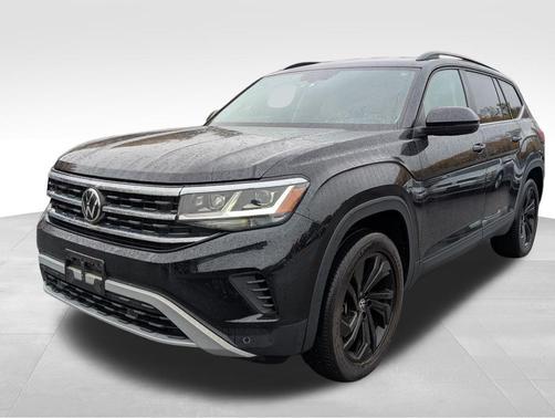 2022 Volkswagen Atlas 2.0T SE w/Technology 4MOTION