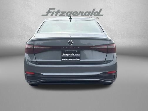 2026 Volkswagen Jetta 1.4T S