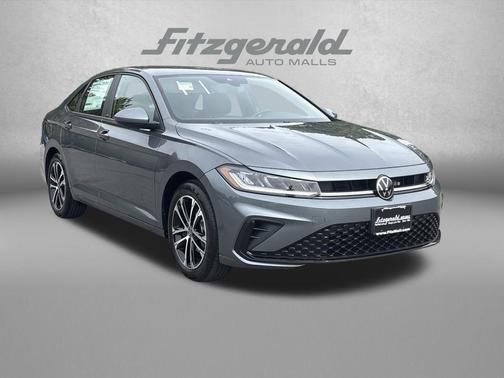 2026 Volkswagen Jetta 1.4T S