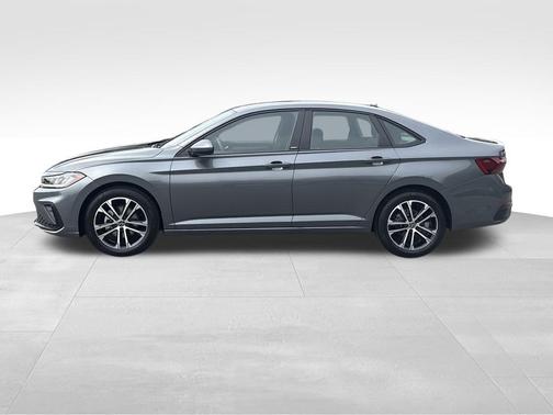 2026 Volkswagen Jetta 1.4T S