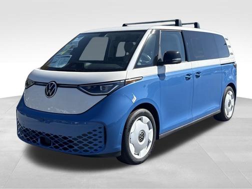 2025 Volkswagen ID. Buzz 1st Edition