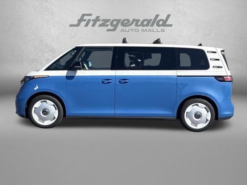 2025 Volkswagen ID. Buzz 1st Edition