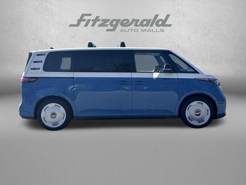 2025 Volkswagen ID. Buzz 1st Edition