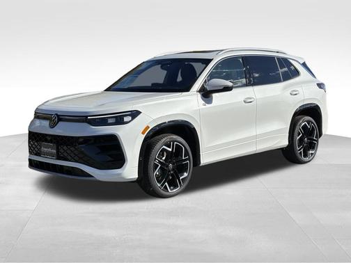 2026 Volkswagen Tiguan SE R-Line