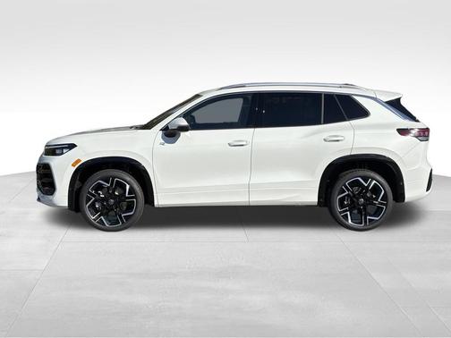 2026 Volkswagen Tiguan SE R-Line