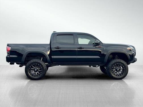 2019 Toyota Tacoma TRD Pro
