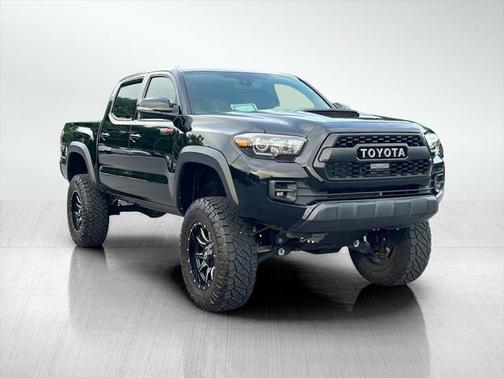 2019 Toyota Tacoma TRD Pro