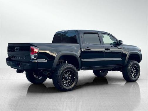 2019 Toyota Tacoma TRD Pro