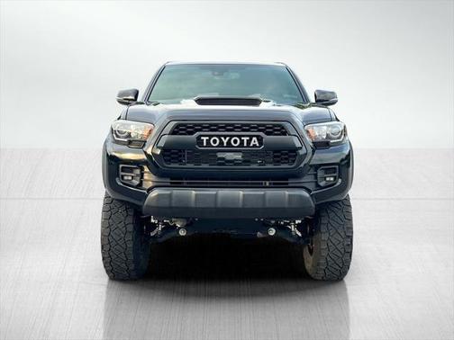 2019 Toyota Tacoma TRD Pro