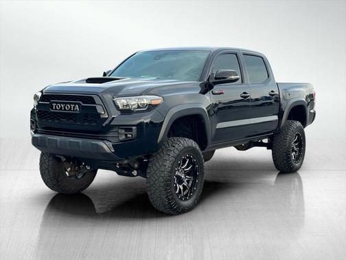 2019 Toyota Tacoma TRD Pro