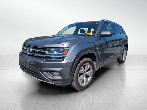 2019 Volkswagen Atlas 3.6L SE
