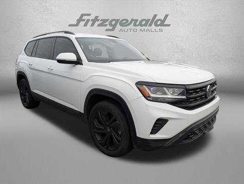 2021 Volkswagen Atlas 3.6L SE w/Technology