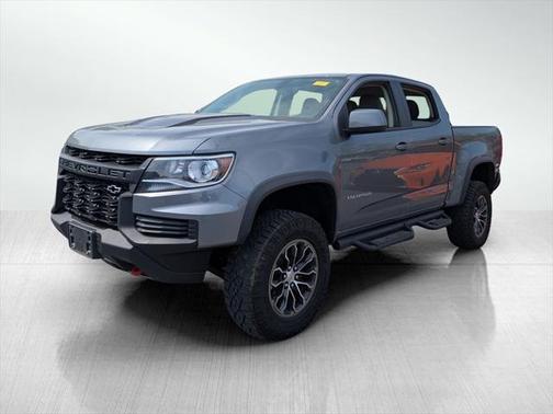 2022 Chevrolet Colorado ZR2